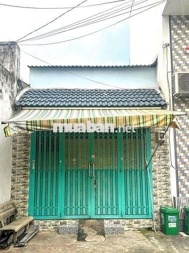 BÁN NHÀ TRUNG TÂM BÌNH TÂN HL2 , ĐƯỜNG 8M , THÔNG THOÁNG VỊ TRÍ ĐẸP