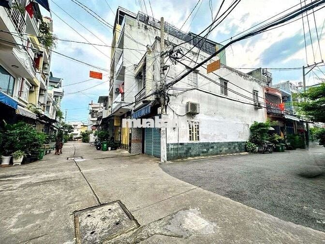 BÁN NHÀ TRUNG TÂM BÌNH TÂN HL2 , ĐƯỜNG 8M , THÔNG THOÁNG VỊ TRÍ ĐẸP