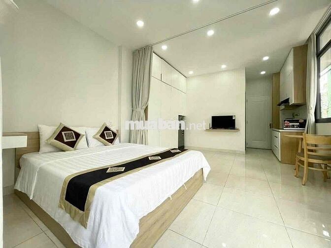 Khai Trương Dự Án Căn Hộ Ban Công Mini Full Nội Thất Ngay Nhà Ga T3