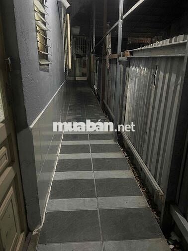 Phòng trọ 12m2 đường Xuân Thới 1, Hóc Môn cách Ngã tư Giếng nước 500m