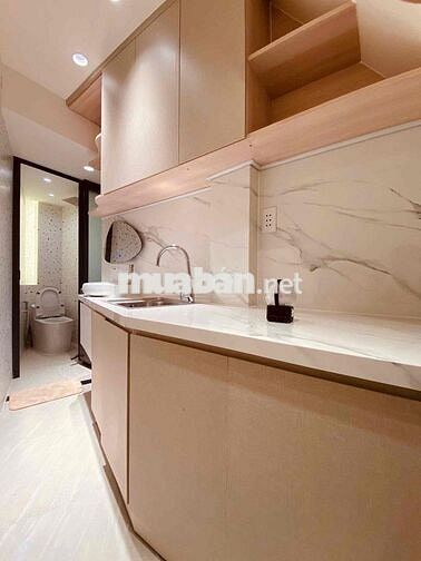 Nhà Xinh Phong Cách Minimalist Full Nội Thất 9tr Phan Văn Trị BT