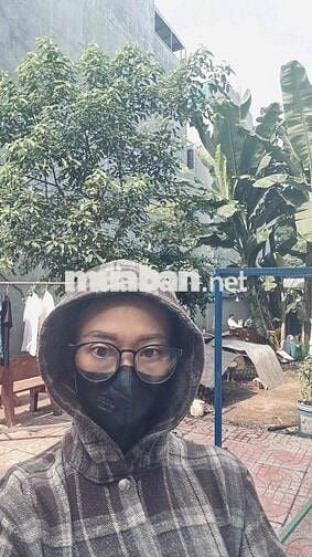 ĐẤT XÂY DỰNG TỰ DO KDC Giáp Quận 6 Đường nhựa 12m có lề Giá chỉ 5,X tỷ