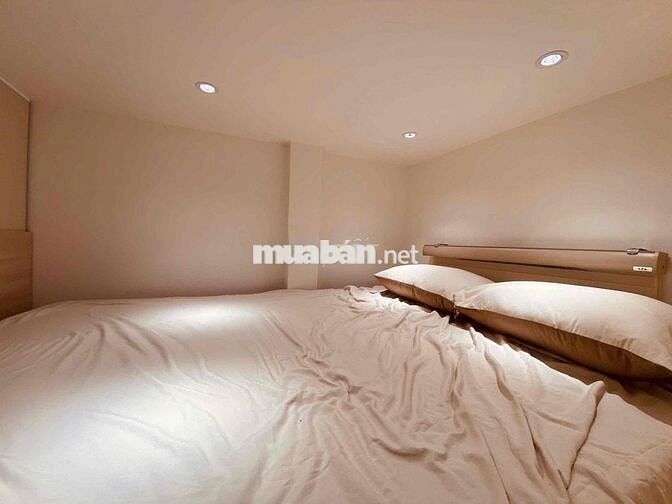 Nhà Xinh Phong Cách Minimalist Full Nội Thất 9tr Phan Văn Trị BT