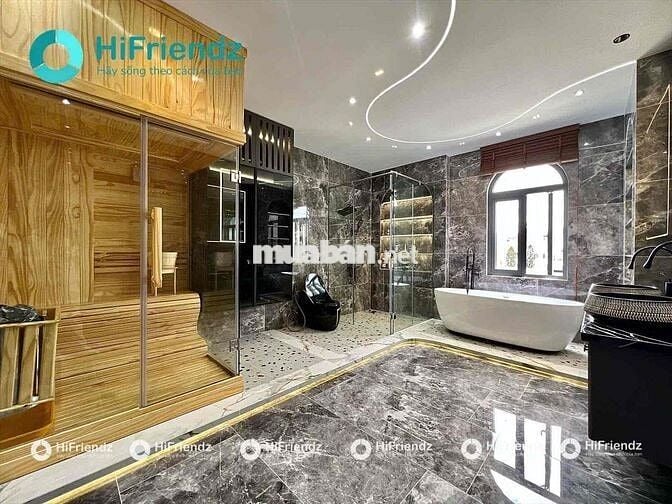 CHO THUÊ CHDV BANCOL THOÁNG RỘNG FULL NT-LUXURY KHU VỰC GÒ VẤP