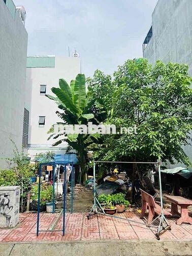 ĐẤT XÂY DỰNG TỰ DO KDC Giáp Quận 6 Đường nhựa 12m có lề Giá chỉ 5,X tỷ