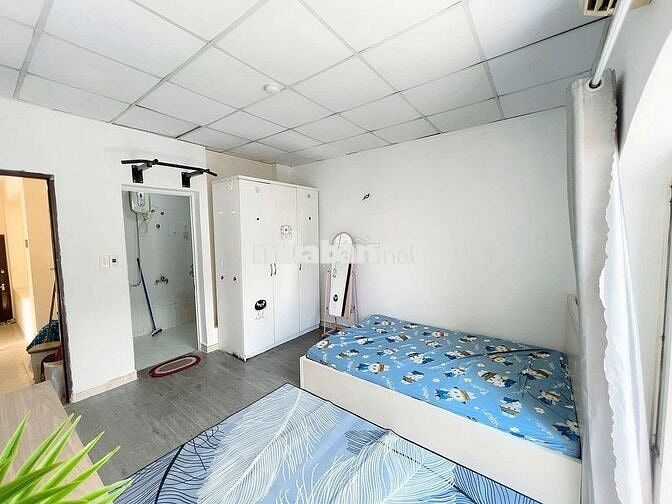 PHÒNG TRỌ QUẬN 10- FULL NỘI THẤT ( CẠNH VẠN HẠNH MALL)