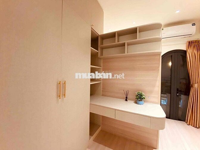 Nhà Xinh Phong Cách Minimalist Full Nội Thất 9tr Phan Văn Trị BT