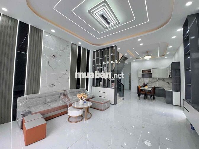 🔥 CHỦ CẦN TIỀN GẤP CHO CON ĐI DU HỌC – BÁN NHÀ GIÁ RẺ XÃ BÌNH CHÁNH