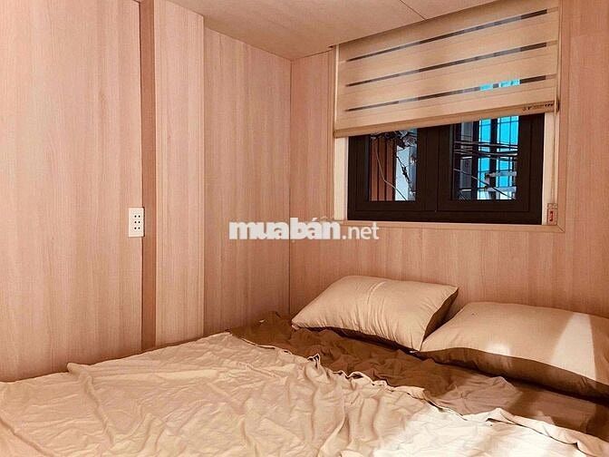 Nhà Xinh Phong Cách Minimalist Full Nội Thất 9tr Phan Văn Trị BT