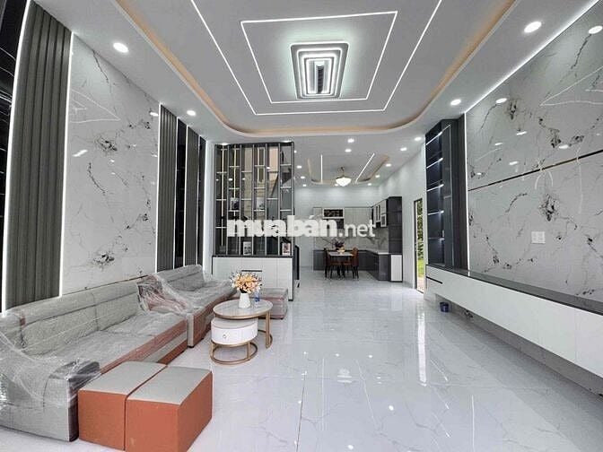 🔥 CHỦ CẦN TIỀN GẤP CHO CON ĐI DU HỌC – BÁN NHÀ GIÁ RẺ XÃ BÌNH CHÁNH