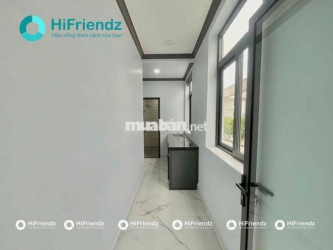 KHAI TRƯƠNG CHDV GIÁP ĐƯỜNG 3/2 Q10 - THANG MÁY - NHÀ MỚI