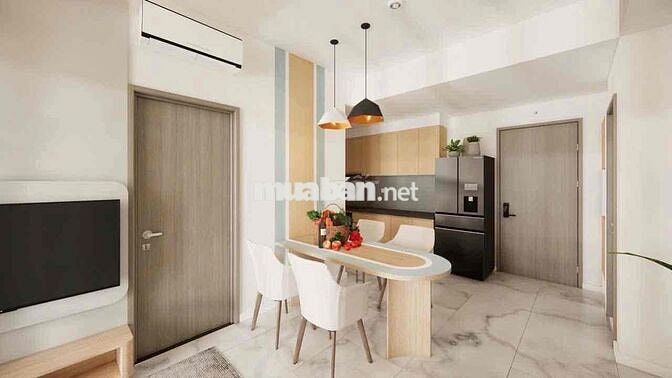 cho thuê căn hộ 69m2 full nôi thất như hình . nhà mới 100%