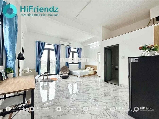 CHO THUÊ CHDV BANCOL THOÁNG RỘNG FULL NT-LUXURY KHU VỰC GÒ VẤP