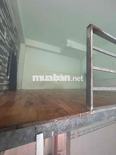 Phòng trọ 12m2 đường Xuân Thới 1, Hóc Môn cách Ngã tư Giếng nước 500m