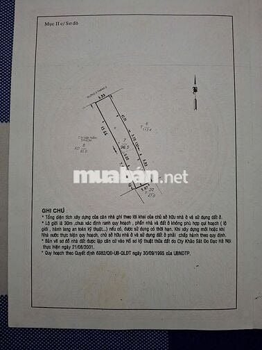 Cần bán nhà mặt tiền đường 3/2