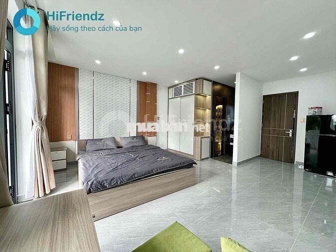 CHO THUÊ CHDV BANCOL THOÁNG RỘNG FULL NT-LUXURY KHU VỰC GÒ VẤP