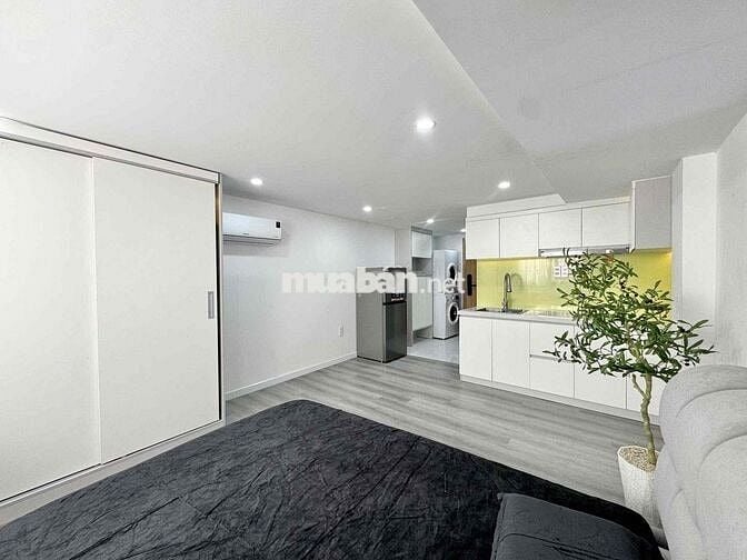 Cho Thuê Chung Cư Mini 25m2 Full Nt Thang Máy Hầm Xe Ngay Toà Viettel