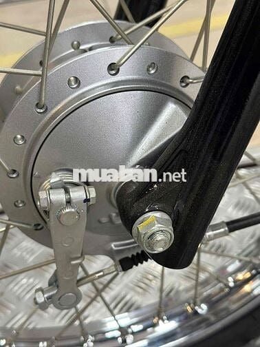 Cần bán Wave alpha 2025 bstp 9 chủ