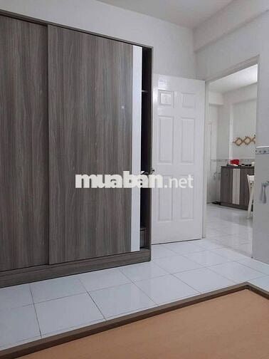 Cho thuê căn Hộ 48m2, 1 PN, có nội thất cơ bản, Cc Tân mai