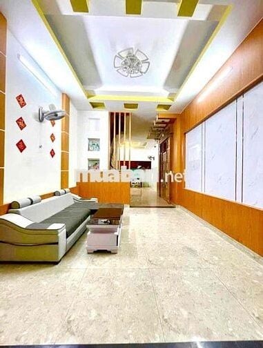 ✅Nhà 4x20m, 1 Lầu_3PN_3WC_Đường Nguyễn Xí_P13, Bình Thạnh