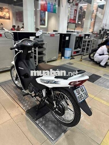 Cần bán Wave alpha 2025 bstp 9 chủ