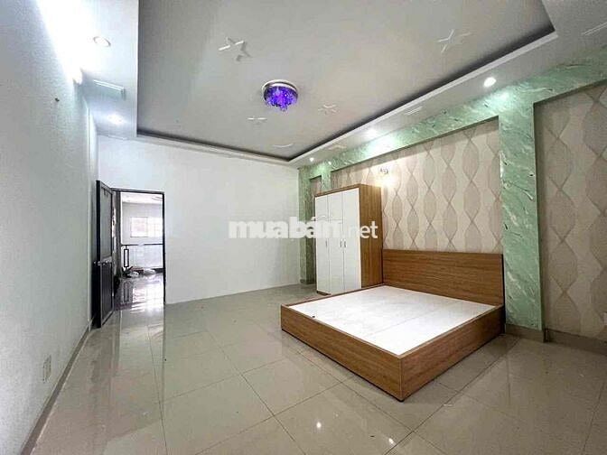 1 PHÒNG NGỦ 1 PK 50m2 NGAY EMART PHAN HUY ÍCH GV