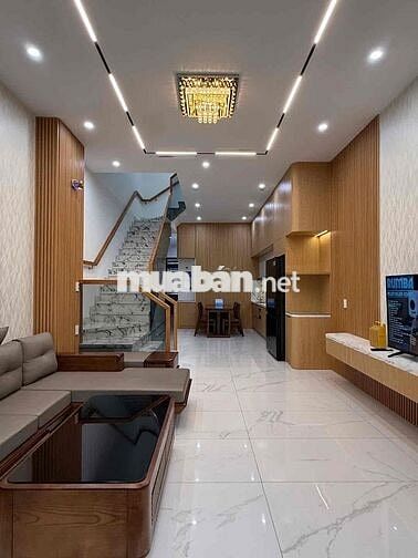 BÁN NHANH NHÀ 3T - LÕI TRUNG TÂM HẢI CHÂU - TẶNG FULL NỘI THẤT- Ở NGAY