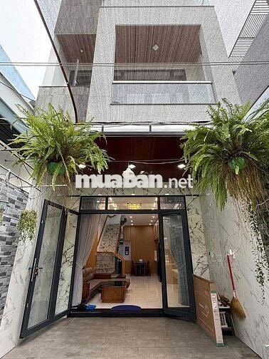 BÁN NHANH NHÀ 3T - LÕI TRUNG TÂM HẢI CHÂU - TẶNG FULL NỘI THẤT- Ở NGAY