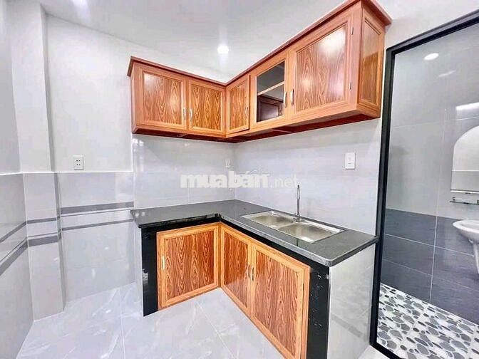 NHÀ ĐẸP CHỈ 1 CĂN *** PHÂN KHÚC 3 TỈ TRƯƠNG THỊ HOA QUẬN 12