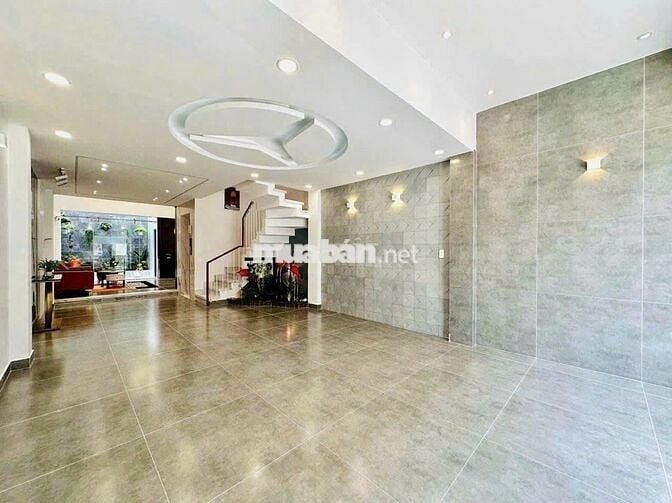 Cho thuê nhà HXT 285/3B Cách Mạng Tháng 8, Phường 12, Quận 10