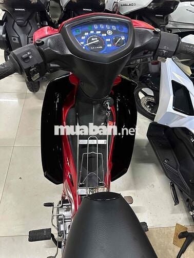 📌📣 Sirius đỏ đen RC 2014 rất đẹp. Hỗ trợ trả góp