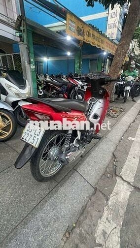 Honda wave a 2021 mới 90% biển số thành phố