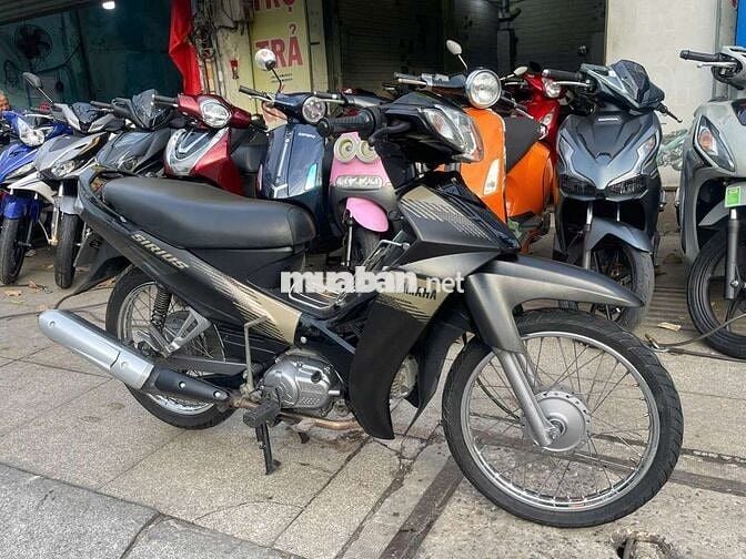 Yamaha Sirius RC 2018 mới 90% biển số 78