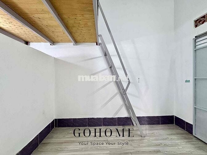 DUPLEX MỚI NGAY DƯƠNG QUẢNG HÀM - GÒ VẤP