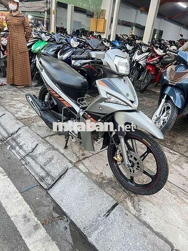 Yamaha Sirius RC FI 2018 mới 90% Biển số 63