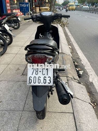 Yamaha Sirius RC 2018 mới 90% biển số 78