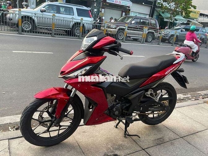 Honda winner 2018 mới 90% Biển số 66