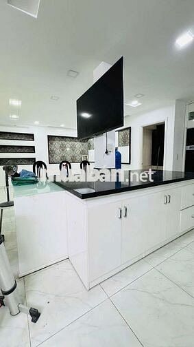 Biệt thự siêu đẹp giá rẻ ngay khu bình Phú Quận 6🌹