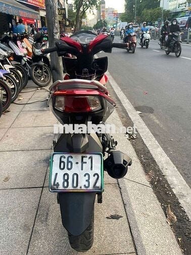 Honda winner 2018 mới 90% Biển số 66