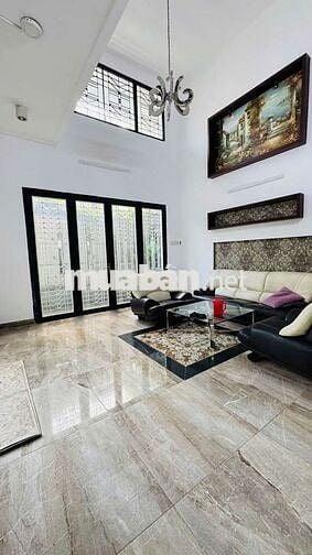 Biệt thự siêu đẹp giá rẻ ngay khu bình Phú Quận 6🌹