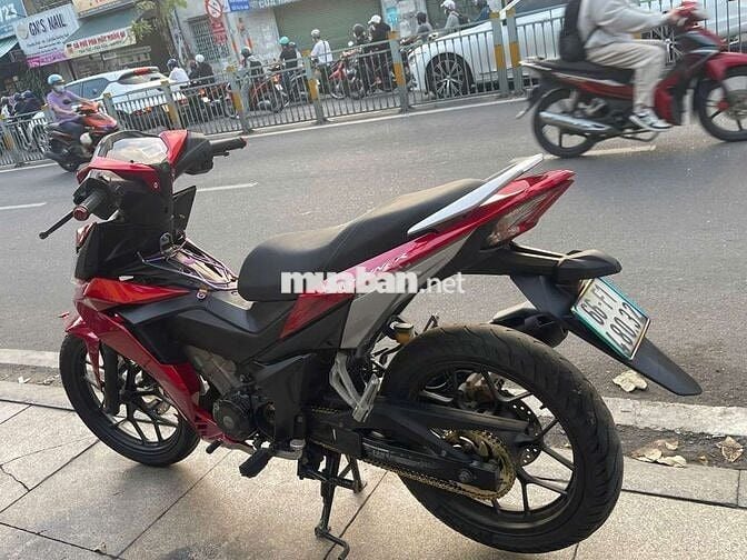 Honda winner 2018 mới 90% Biển số 66