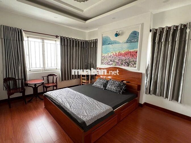 Căn hộ sát Quận 5 , 125m2 ,  3PN , nội thất đẹp lung linh , giá rẻ