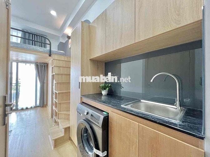 NGAY NGUYỄN VĂN KHỐI GÒ VẤP - FULL NỘI THẤT - GIÁ HSSV