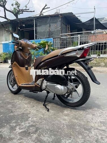 Honda SH 2009 màu Nâu
