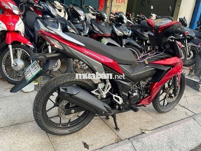 Honda winner 2018 mới 90% Biển số 66