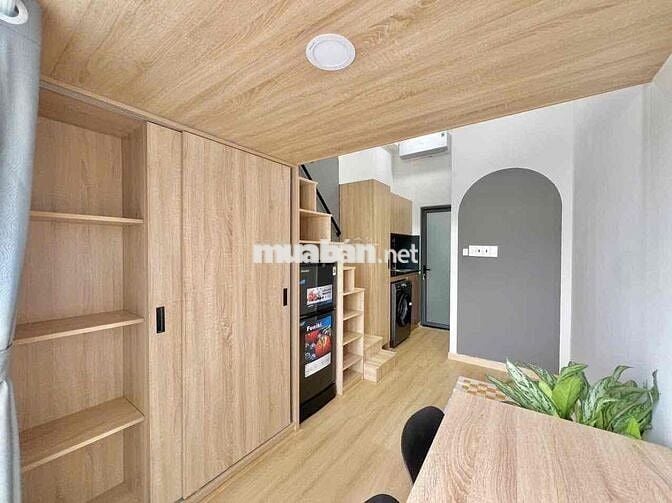 NGAY NGUYỄN VĂN KHỐI GÒ VẤP - FULL NỘI THẤT - GIÁ HSSV