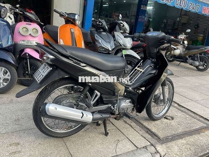 Yamaha Sirius RC 2018 mới 90% biển số 78