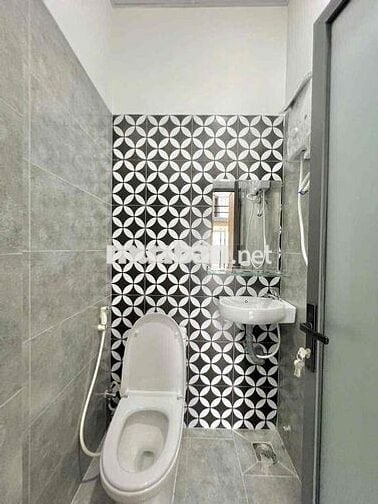 NGAY NGUYỄN VĂN KHỐI GÒ VẤP - FULL NỘI THẤT - GIÁ HSSV