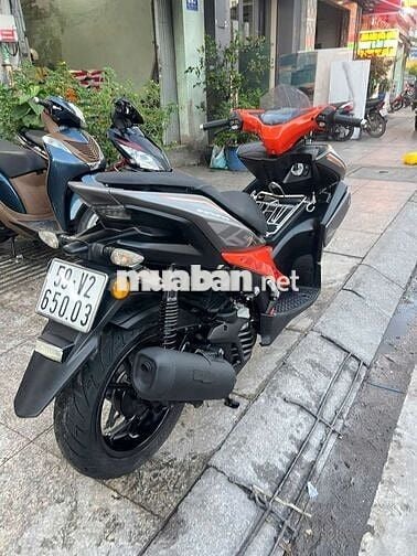 Yamaha nvx 155 2018 mới 90% biển số thành phố