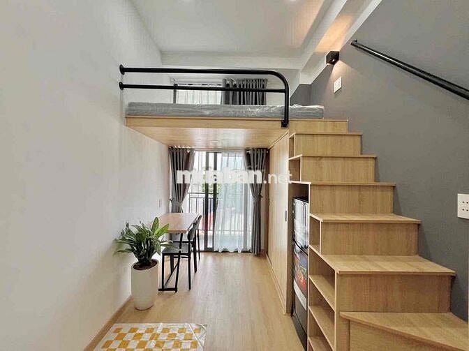 NGAY NGUYỄN VĂN KHỐI GÒ VẤP - FULL NỘI THẤT - GIÁ HSSV